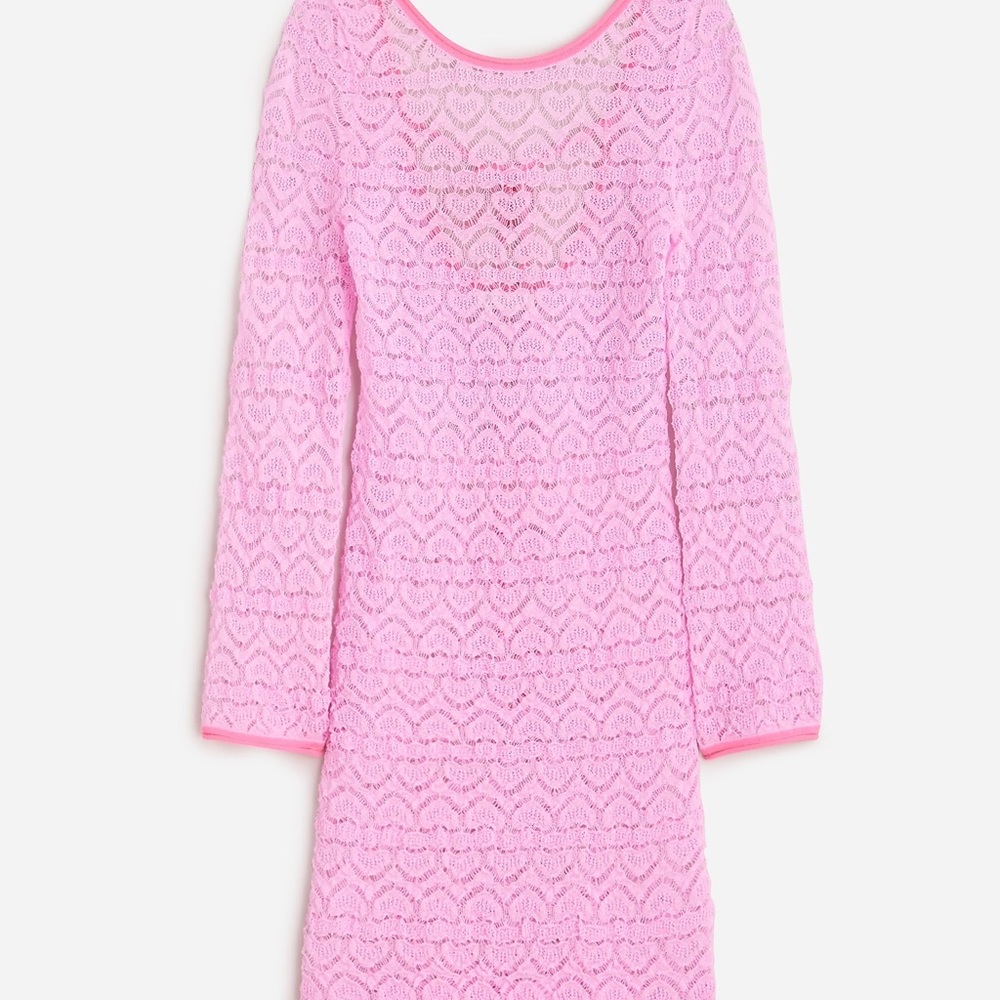 J Crew Limited Edition Mini Sweater-Dress